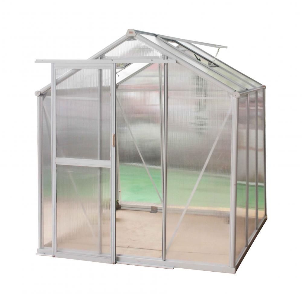 PC board garden greenhouse vegetable and flower greenhouses