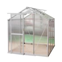 Wholesale hobby flowerhouse garden house pc shed greenhouse