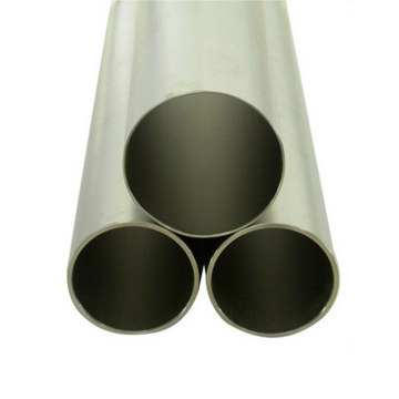 Titanium Alloy Pipes in Stock