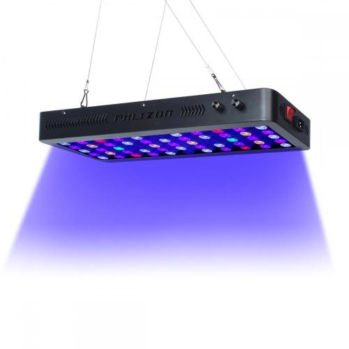 300W Full Spectrum Led Aquarium Light Coral Reef