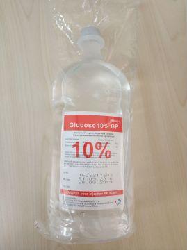 10% Glucose Injection/Dextrose infusion