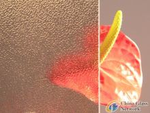 Building Color Pattern Glass