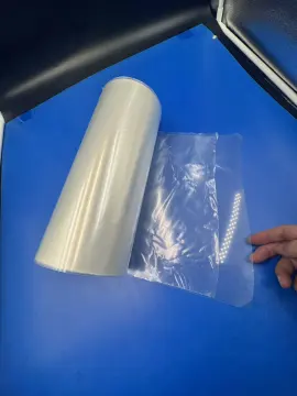Crystal Clear Guardians: Exploring the Multifaceted World of Transparent Self-Adhesive PET