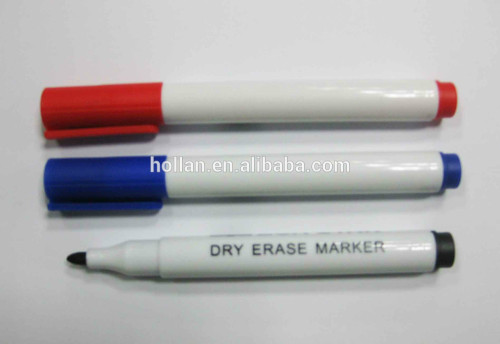 Government Order colored whiteboard marker