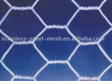 Hexagonal Iron Wire Netting