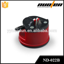 China factory manual TV knife sharpener with suction pad