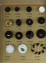 fashion garment button