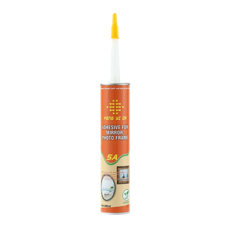 One Component General Easy Paint Silicone Adhesives thread locker adhesive sealant pl 530 mirror adhesive