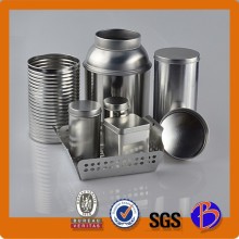 chinese professional supplier empty spice tins with lid wholesale