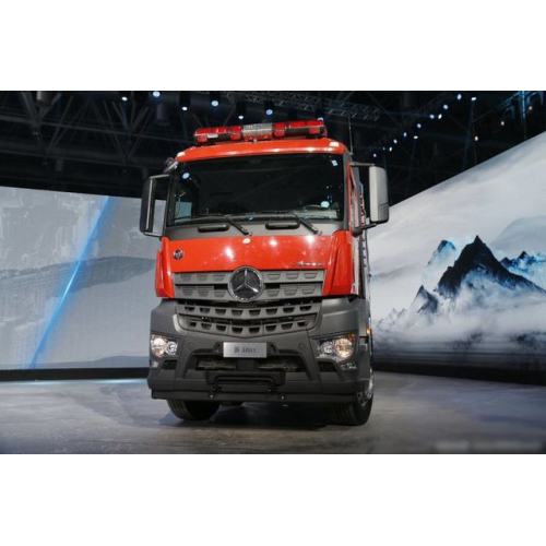 Camion-citernes à eau / dimension de camion de pompiers / véhicule de lutte contre les incendies