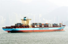 Shipping Sea International Freight Services To Abu Dhabi From Beijing