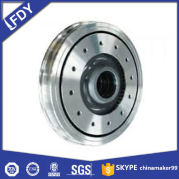 Crane & Railway Wheel