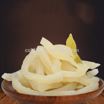 chinese spicy snack vacuum packing delicious pig skin snack