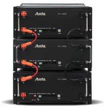 Modular Low Voltage Battery System