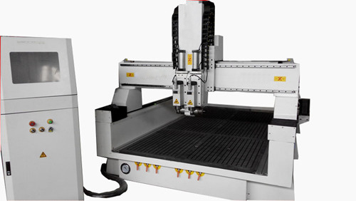 Máquina de enrutador CNC de tallado de mármol