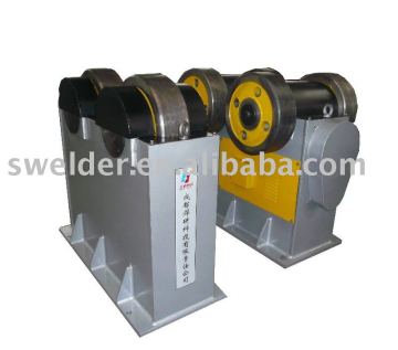 Special Adjustable Roller Bed automatic welding turning rolls