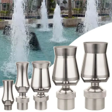 Fountain Nozzles For Garden Fountain