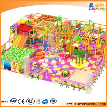 Children funfair playground equipments