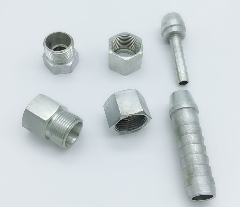 Adapters Pipe Union Elbow Nipple Coupling Joint