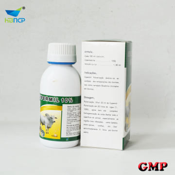 pesticide 10% cypermethrin