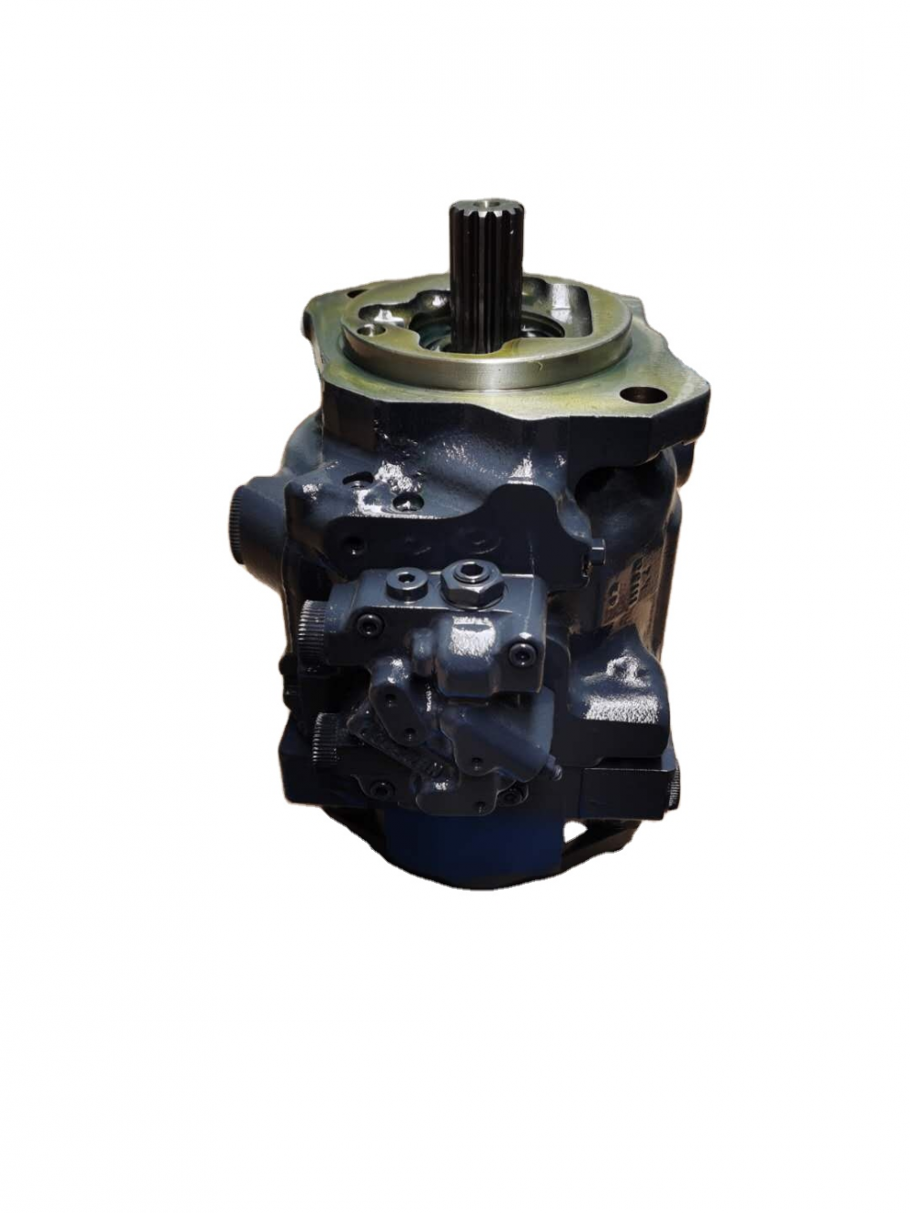 WB93R-8 Wheel Loader Pomplect Hydraulic Main Pump 708-1U-00111