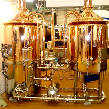 Craft Bars Brewery System
