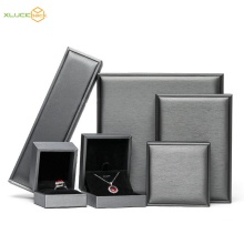 Hot Sales Pu Leather Jewelry Bracelet Ring Package