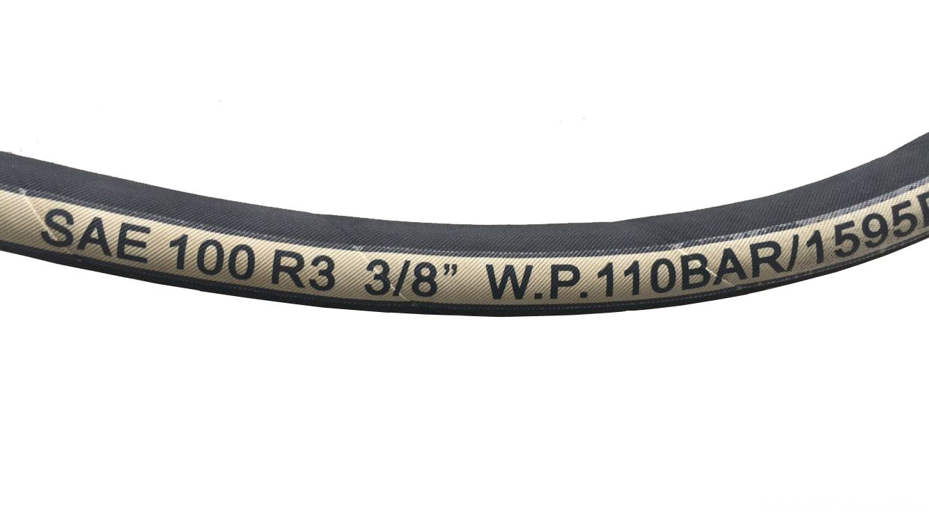 low pressure oil hose R3