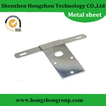 Sheet Metal Part Custom Design Metal Fabrication Process