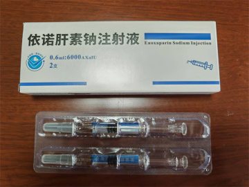enoxaparin sodium injection administration
