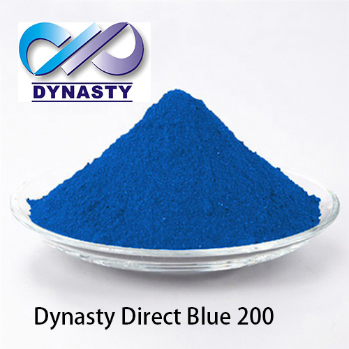 Direct Blue 200 CAS No.12217-57-1