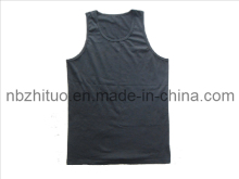 Adult's Tshirt Vest Knitted Top Teeshirt (ZT-YS-006)
