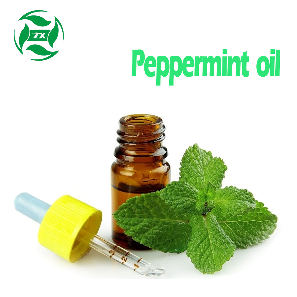 Mafuta safi ya peppermint