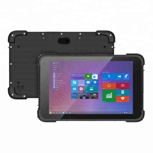 Pillola imħatteb industrijali 8 pulzier Windows Z3735F Quad-core