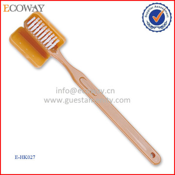 OEM High Quality Disposable Hotel Travel Airline Toothbrush