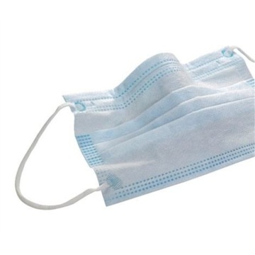 Outdoor Medical Protective Disposable Surgical Face Mask