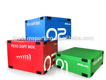 Soft Foam Plyo Boxes