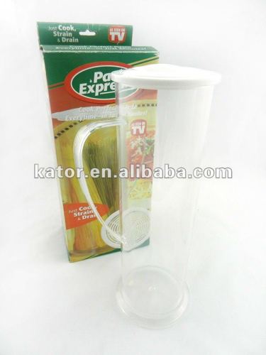 Plastic Cup-shaped Pasta Express