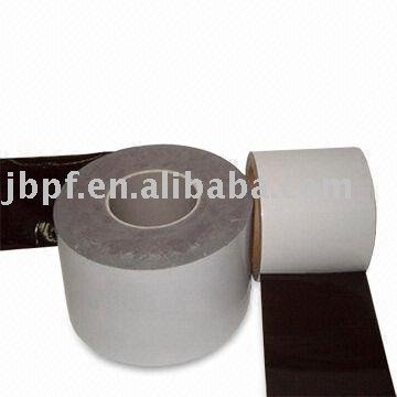 PE black&white protective adhesive film