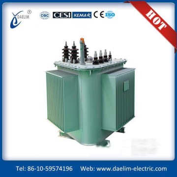 SH15-M 6kv 160kva Full enclosed Distribution Transformer