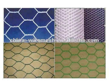Cheaper Chicken wire netting /Hexagonal wire mesh (factroy price)