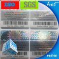 QR Code 3d Hologram Laser Labels