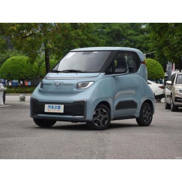 Marca chian wuling nano ev multicolor pequeno carro elétrico