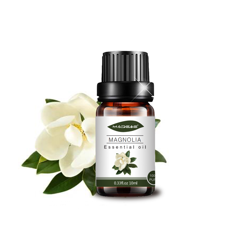 Whitening 100% Pure Magnolia Essential Oil for Skincare