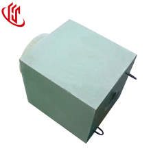 Seating Brick For Ladle Nozzle In Continuous Casting