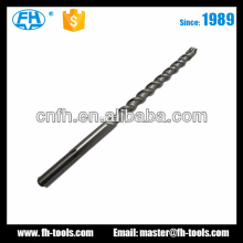 coross head tip SDS max drill bit with FH brand labels