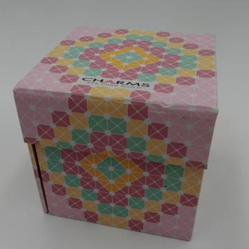 nuovo design scatole di immagazzinaggio di carta