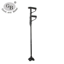 Chinese Supplier Custom Electronic Folding Elderly Walking Stick with Lights
