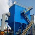 cement silo baghouse filter