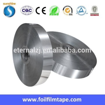 Heat Sealed Aluminium Polyester Tape